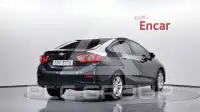 2018 GM Daewoo Cruze
