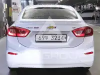 2018 GM Daewoo Cruze