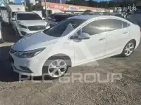 2018 GM Daewoo Cruze