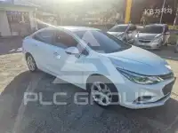 2018 GM Daewoo Cruze