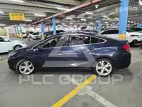 2018 GM Daewoo Cruze