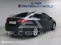 2018 GM Daewoo Cruze