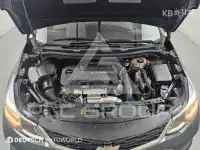 2018 GM Daewoo Cruze
