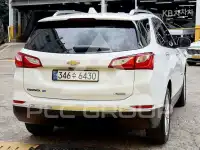 2018 GM Daewoo Equinox