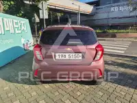 2018 GM Daewoo 쉐보레 스파크