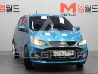 2018 GM Daewoo 쉐보레 스파크