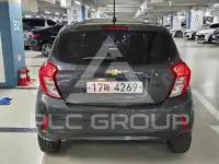 2018 GM Daewoo 쉐보레 스파크