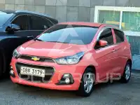 2018 GM Daewoo 쉐보레 스파크