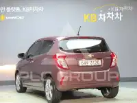 2018 GM Daewoo 쉐보레 스파크