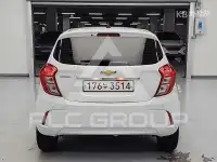 2018 GM Daewoo 쉐보레 스파크