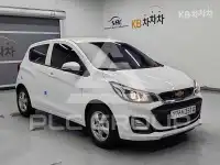 2018 GM Daewoo 쉐보레 스파크