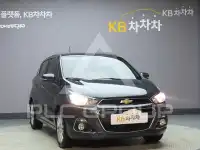 2018 GM Daewoo 쉐보레 스파크