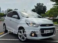 2018 GM Daewoo 쉐보레 스파크