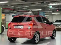 2018 GM Daewoo 쉐보레 스파크