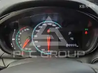 2018 GM Daewoo 쉐보레 스파크