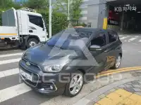 2018 GM Daewoo 쉐보레 스파크