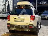 2018 GM Daewoo Captiva