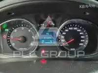 2018 GM Daewoo Captiva