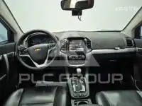 2018 GM Daewoo Captiva