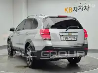 2018 GM Daewoo Captiva