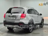 2018 GM Daewoo Captiva