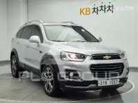 2018 GM Daewoo Captiva