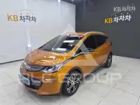 2018 GM Daewoo 쉐보레 볼트