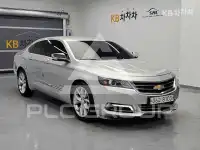 2018 GM Daewoo Impala