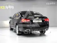 2018 GM Daewoo Impala