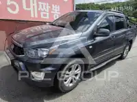 2018 KG Mobility Korando