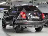 2018 KG Mobility Korando