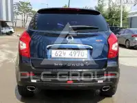 2018 KG Mobility Korando