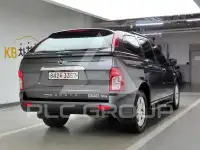 2018 KG Mobility Korando