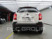 2018 KG Mobility Korando