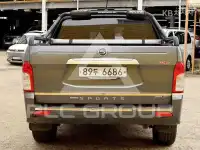 2018 KG Mobility Korando