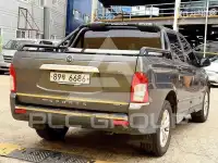 2018 KG Mobility Korando