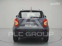 2018 KG Mobility Korando