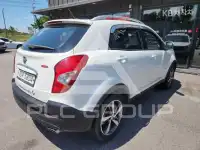 2018 KG Mobility Korando