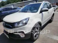 2018 KG Mobility Korando
