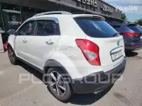 2018 KG Mobility Korando