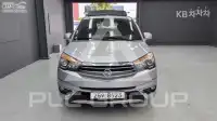2018 KG Mobility Korando