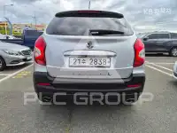 2018 KG Mobility Korando