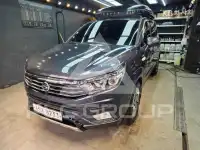 2018 KG Mobility Korando