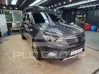 2018 KG Mobility Korando