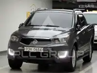 2018 KG Mobility Korando