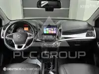 2018 KG Mobility Korando