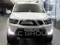 2018 KG Mobility Korando