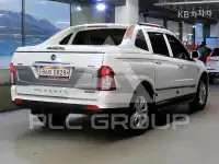 2018 KG Mobility Korando