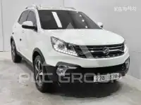 2018 KG Mobility Korando