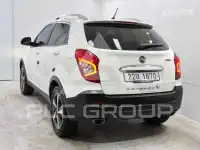 2018 KG Mobility Korando